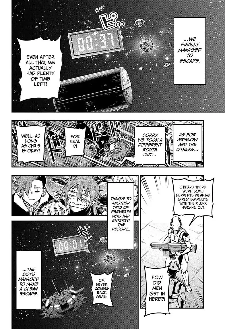 Agravity Boys Chapter 45 8